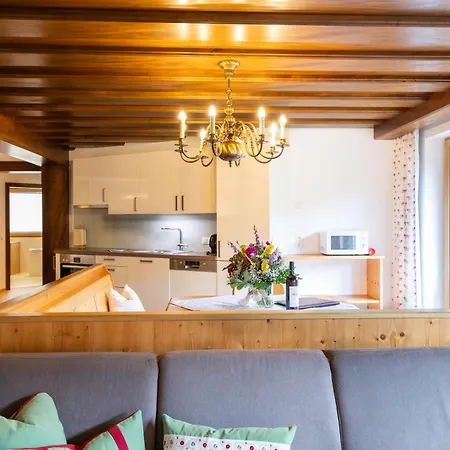 Aparthotel Gaestehaus Anneliese Filzmoos