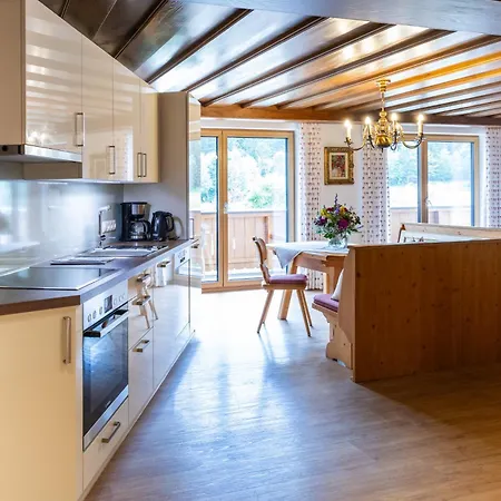 Hotel apartamentowy Gaestehaus Anneliese Filzmoos