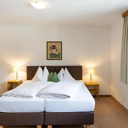 公寓式酒店 Gaestehaus Anneliese 3*