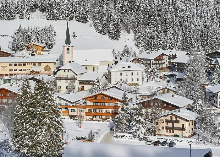 Gaestehaus Anneliese Aparthotel Filzmoos