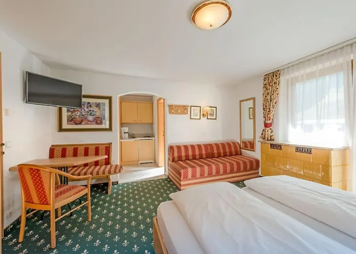 Gaestehaus Anneliese 3*