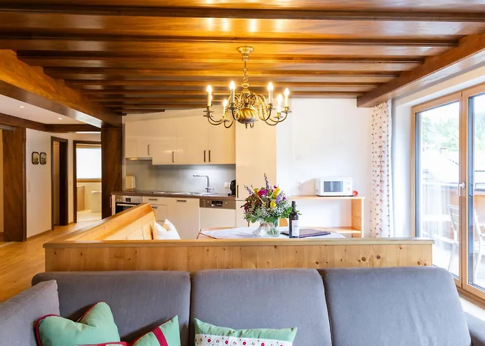 Ξενοδοχείο με διαμερίσματα Gaestehaus Anneliese Filzmoos