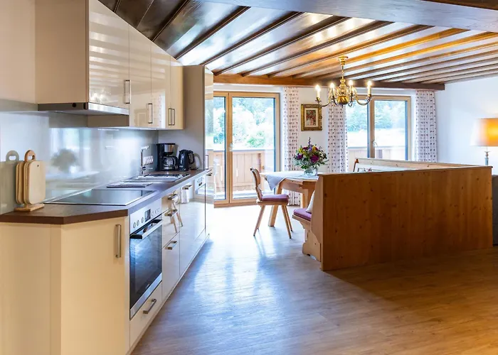 Ξενοδοχείο με διαμερίσματα Gaestehaus Anneliese Filzmoos