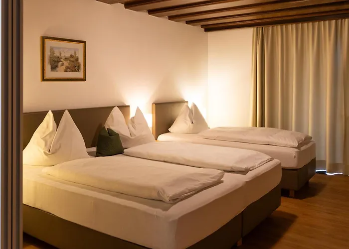 Gaestehaus Anneliese Ξενοδοχείο με διαμερίσματα